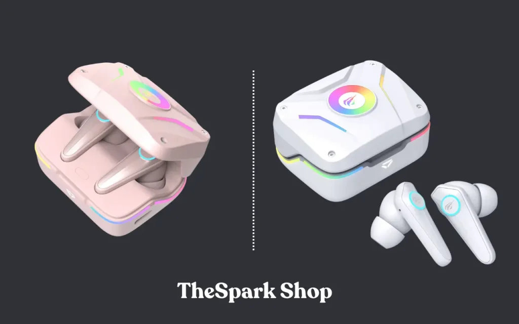 Best Wireless Earbuds for Gaming: TheSpark Shop