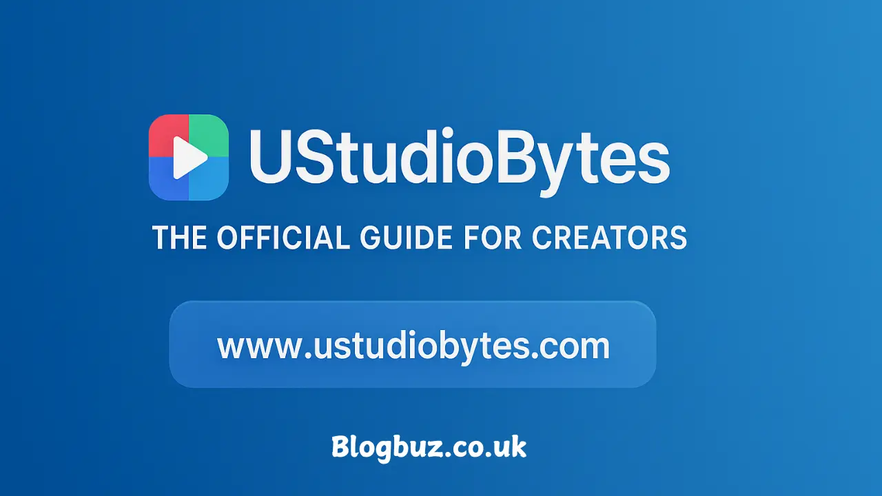 Download UStudioBytes: Complete Guide to Installation & Features