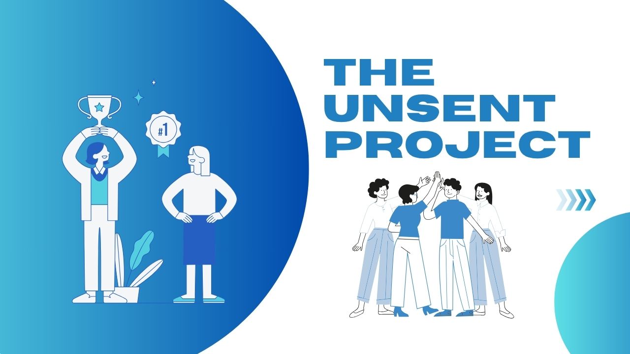 Unsent Project Meaning, Purpose & How It Helps People Heal