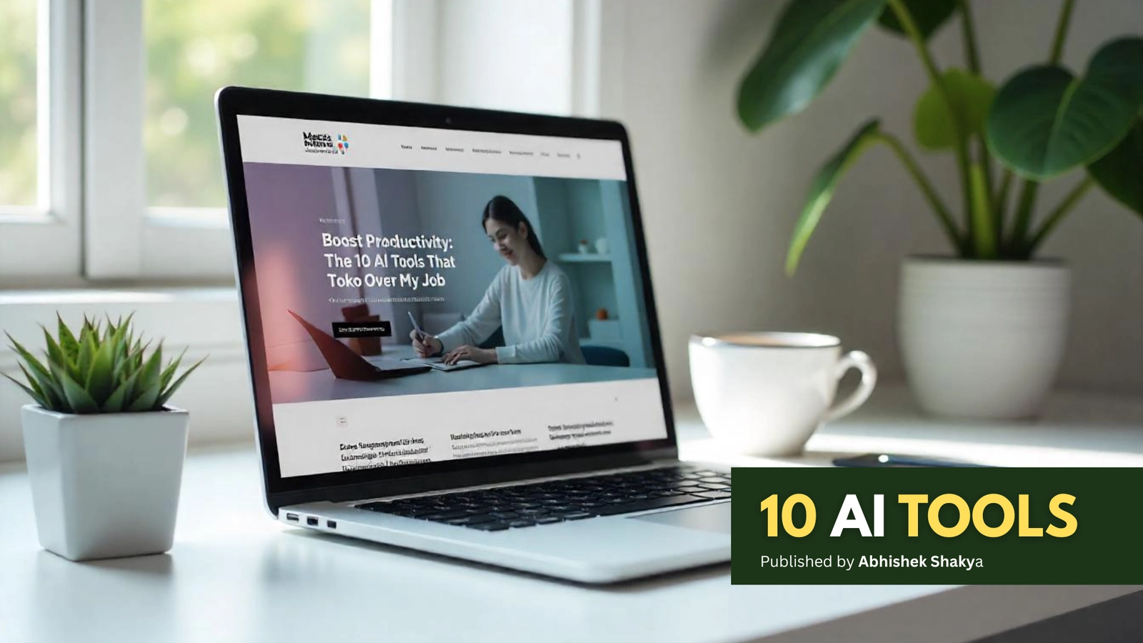 TikcoTech: The All-in-One AI Tool Productivity and Projects