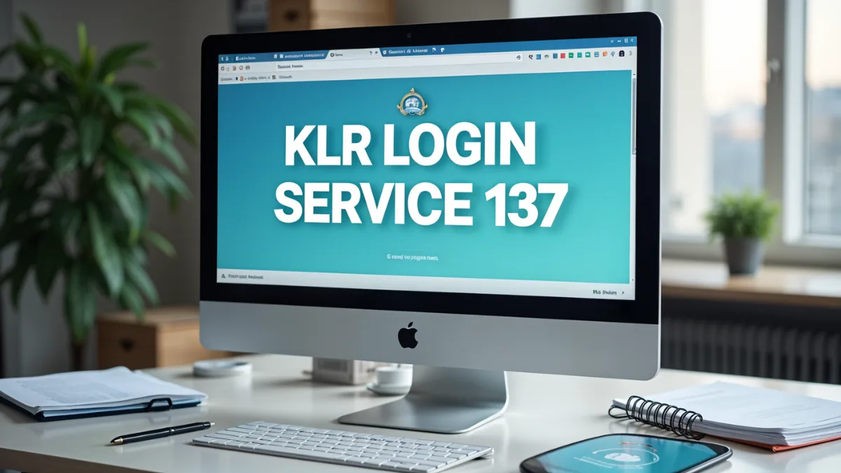KLR Login Service 137: Guide Karnataka Land Records Access