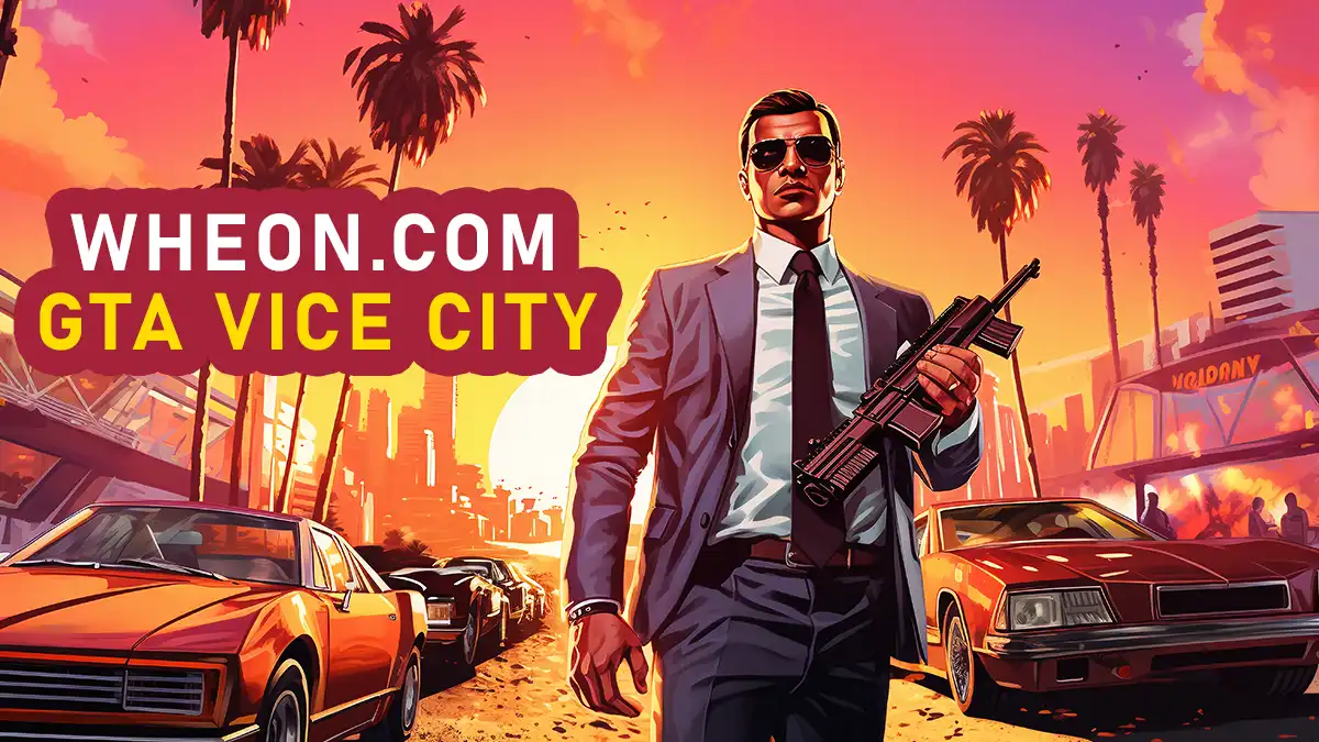 Wheon.com GTA Vice City: Guide to Mods, Missions & Modern Gameplay