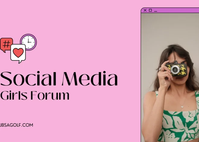 Social Media Girls Forum: Empowerment, Support & Community