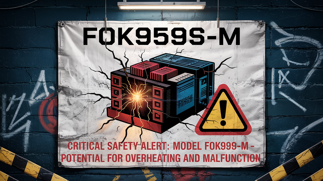 How to Find the FOK959S-M Model Number (Full Guide)