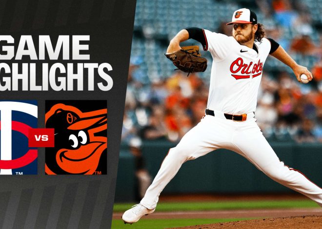 Rays vs Orioles Player Stats & Highlights: Series Breakdown