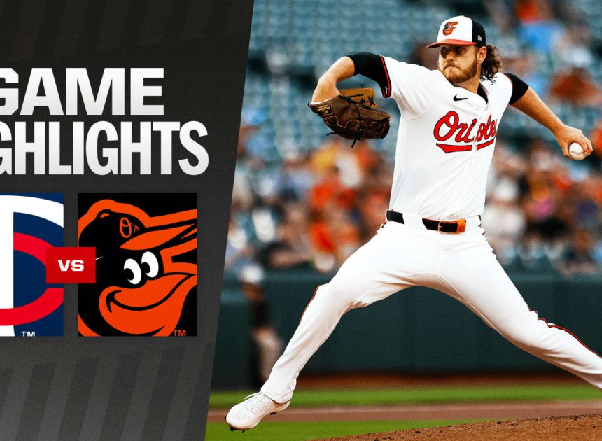 Rays vs Orioles Player Stats & Highlights: Series Breakdown
