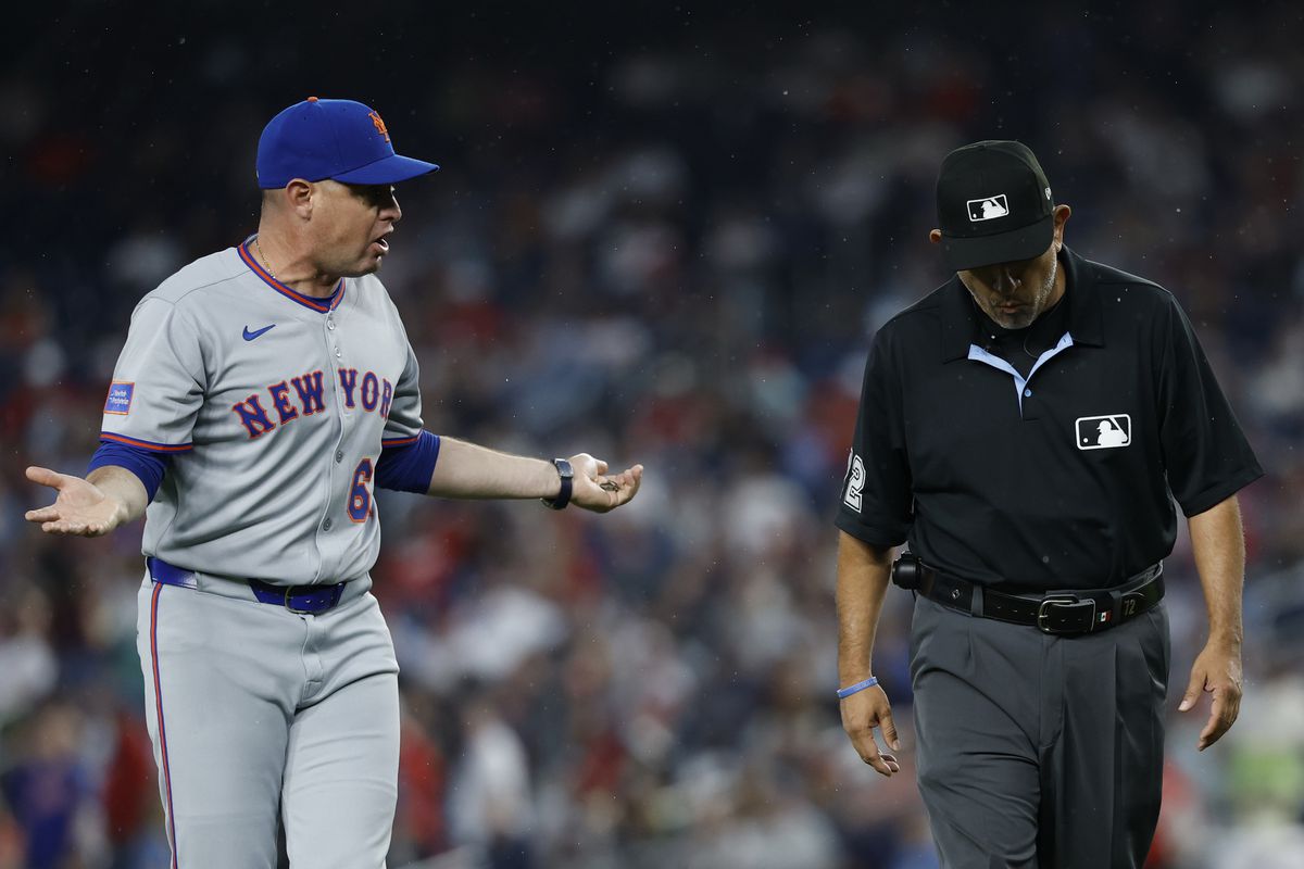 Mets vs Nationals: Player Stats and Key Moments 2025 Series